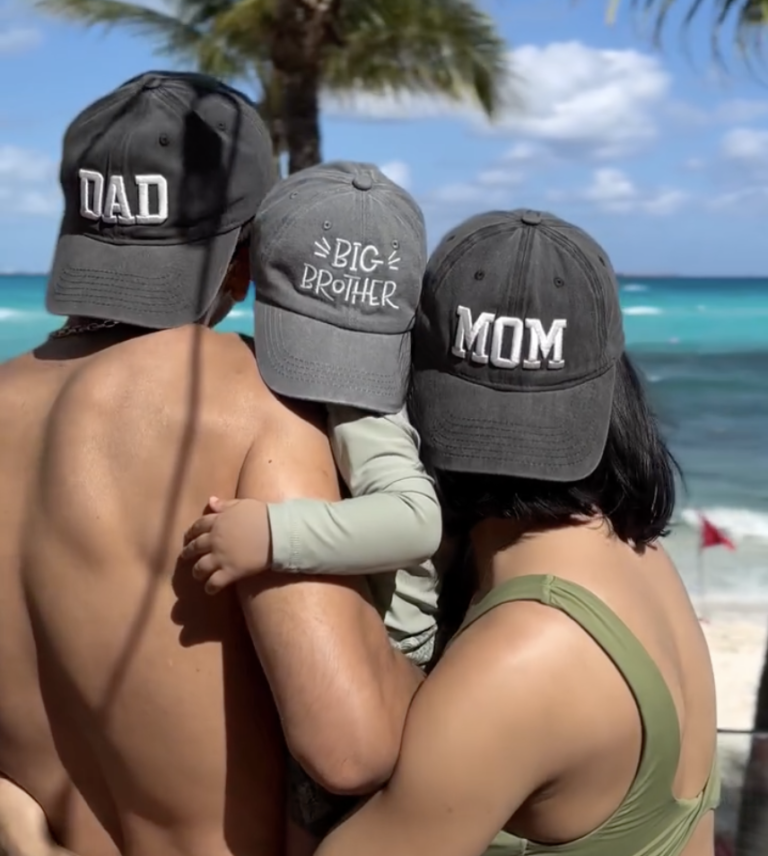 Capi Pérez anuncia que será de nuevo papá